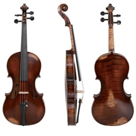 GEWA Strings Skrzypce Germania  11